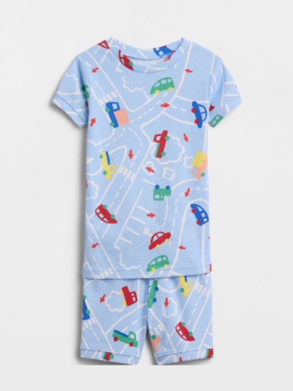 Gap Organic Cotton PJ Set